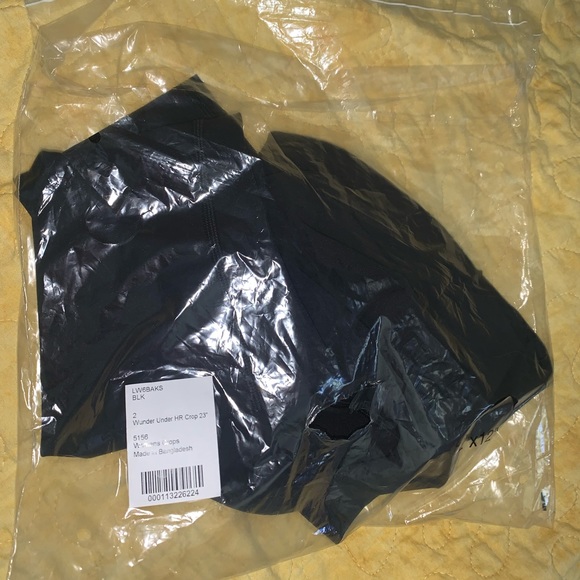 Lululemon Wunder Under - Picture 6 of 7